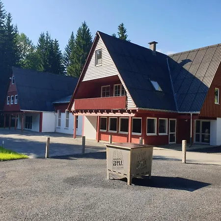 Sauberghaus 1 * Breitenbrunn/Erzgeb.
