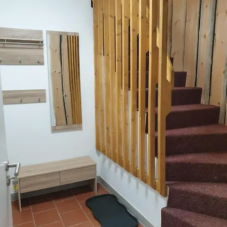 Sauberghaus 1 Apartament